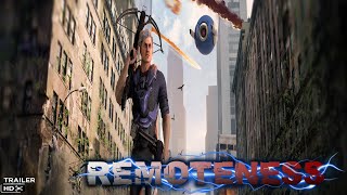 Remoteness  Gameplay Trailer  Steam amp PC [upl. by Rudyard]