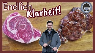 Aufgetautes Fleisch wieder einfrieren angetaute Steaks einfrieren eatventure Fleischwissen [upl. by Brita]