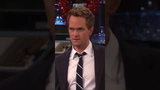 Barney is the predator  How I met your mother shorts [upl. by Kotick]