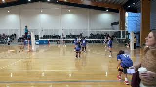 Uts ST3 Vs Westside Div 2 U18 Girls [upl. by Otto]