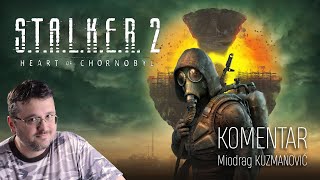 STALKER 2 Heart of Chornobyl  Gameplay sa komentarom  Miodrag KUZMANOVIĆ [upl. by Lali]