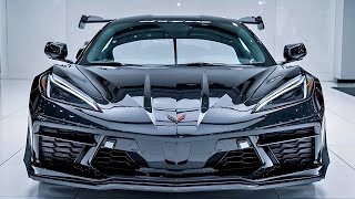 2025 Corvette C6 Review A Legendary Comeback with Modern Thrills [upl. by Pickering200]