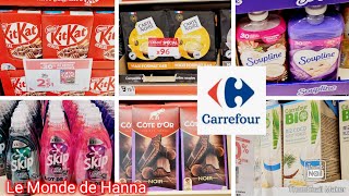 CARREFOUR FRANCE ARRIVAGE 2610 PROMOTIONS COURSES [upl. by Nolek]