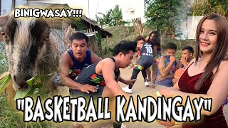 Dayo ug Basketball Part3 “Kandingay”  Bisaya Vines [upl. by Hannon]