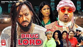 DRUG LORD SEASON1  MIKE EZURUONYEampFREDERICK LEONARD BLOCKBUSTER MOVIE 2022 Latest Nigerian Movie [upl. by Annissa270]