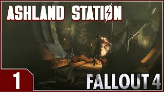 Fallout Ashland Station  EP1 [upl. by Ahtiekahs]