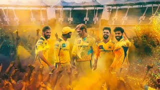 Csk mass WhatsApp status tamil  channaisuperkings yellowarmy aathieditzofficel [upl. by Beatrice15]