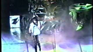 Alice Cooper Muscle of Love Toronto New Years Eve 1989 [upl. by Atnauq757]