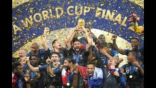 World Cup 2018 Montage  Sanctuary [upl. by Sabu848]