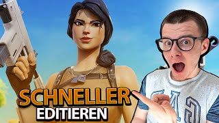 ⚡ SCHNELLER editieren in Fortnite 1vs1 Map PC Ps4 Xbox  Besser werden in Fortnite DeutschHD [upl. by Ragen]