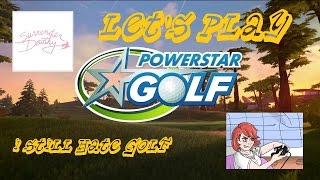 Powerstar Golf [upl. by Aehsal]