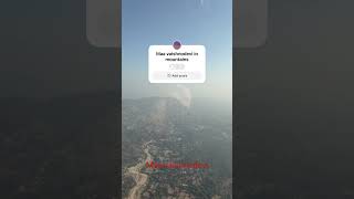 pahado vali helicopter se viewmaiya  maavaishnodevi jammumumbai261124 [upl. by Cheryl]