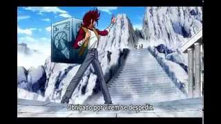 Saint Seiya Omega cena final do anime [upl. by Rob]