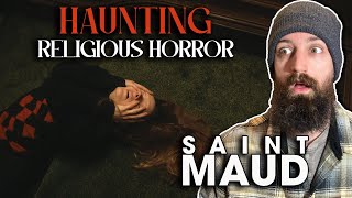 Saint Maud 2019  Movie Review  A24 Psychological amp Religious Horror  SPOILERS [upl. by Hardunn]