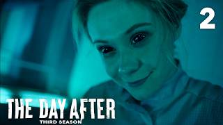 The Day After 3  Part 2  Full movie  Zombie movie Horror Action [upl. by Shane277]