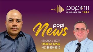 Popi News  Radio Popi 1049 FM  15112024 [upl. by Milton]