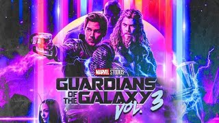 Guardians of the Galaxy 2014 Official Theme [upl. by Kassie481]