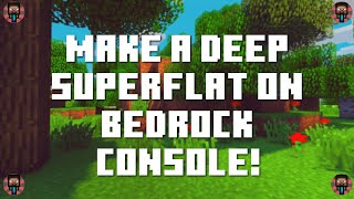 How To Make A 100x100 Minecraft Bedrock World Border in 118 Version 1 [upl. by Yllrebmik869]