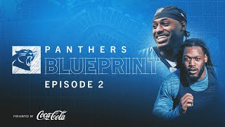 Panthers Blueprint 24  Episode 2  New Vision Takes Shape Through Free Agency and NFL Draft [upl. by Tseng]