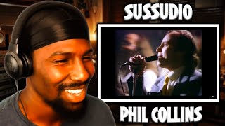 THAT SWAGGER  Sussudio  Phil Collins Reaction [upl. by Ayit181]