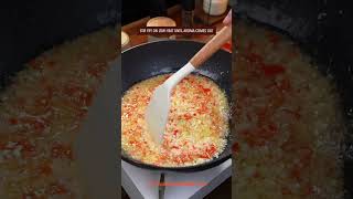 EASY SEAFOOD VERMICELLI HOTPOT RECIPE recipe cooking chinesefood seafood hotpot vermicelli [upl. by Ymmit]