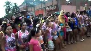 CARNAVAL EM NOVA OLINDA 2014 [upl. by Acirrej172]