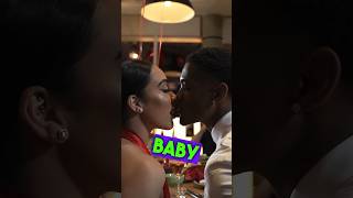 RISSA amp QUAN Reveal Baby 3 😩🤍 rissaandquanupdate rissaquan [upl. by Lester]