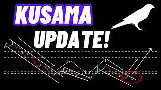 Kusama Crypto Coin KSM Update [upl. by Lamdin]