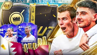 I Opened My Rival Rewards In Qatar On The RTG [upl. by Slaby]