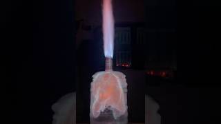 Experiment Rebel Alcohol In Bottle Fire trending fireworks MrMayur Hacker [upl. by Gnouh]