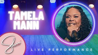 Tamela Mann  Performance  Sherri [upl. by Faina851]