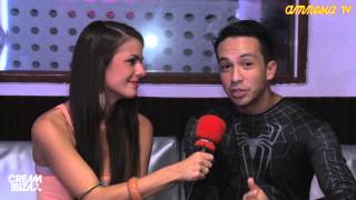 Interview Laidback Luke  AmnesiaTV 2013 [upl. by Ettesyl]