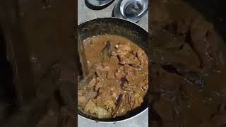 Mutton chusta recipe । shorts subscribe [upl. by Haram]