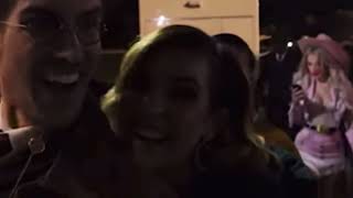 Gabbie Hanna Lying about Escape the Night for 1 minute and 16 seconds [upl. by Ocicnarf125]