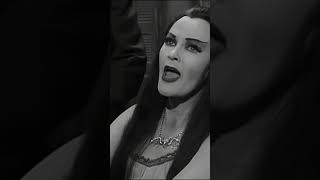 Singing with Herman Grandpa and Lily  The Munsters shorts [upl. by Ihsar]