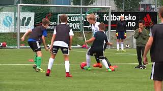 RBK Fotballskole 2018 [upl. by Erialc]