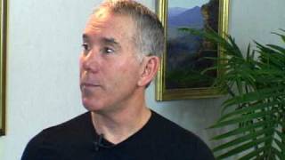 Linda Swain interviews Dan Millman Part 2 [upl. by Burget]