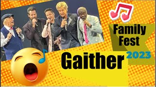 Gaither Family Fest Fun at the festHIGHLIGHTS 2023 Gatlinburg TN [upl. by Heurlin]