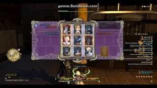 Final Fantasy 14  Triple Triad Card  Vorsaile Heuloix  Win [upl. by Namron]