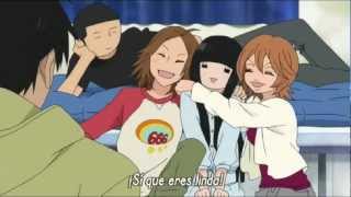 Kimi ni todoke las mejores escenas [upl. by Aerb]