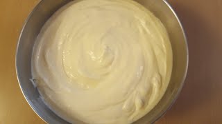 Recette de la crème diplômate sans gélatine [upl. by Ihcego]