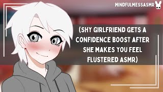 Are You Blushing Dandere Girlfriend ASMR [upl. by Sandye]