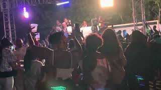 Tocky Vibes  Aenda Nenyika Live Perfomance [upl. by Chapa]