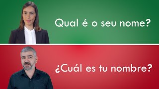 Conversa Em Espanhol Com Tradução  Aprenda Espanhol de Graça [upl. by Aleihs]