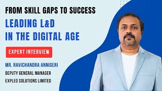 Top 5 Skills to Succeed in Learning and Development Learn to lead with Mr Ravichandra Annigeri [upl. by Stoddart]