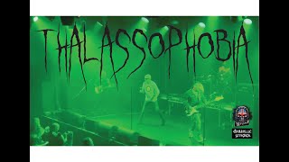 Thalassophobia Leicester O2 Academy 6th Oct 2024 HRH PUNK 4 HRHTV [upl. by Harriman99]