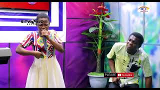 Holy Spirit takes over🔥  Freda Boateng Jnr in a deeper Worship Medley  Anidasopa TV watch [upl. by Hugo]