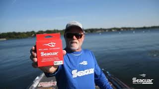 Seaguar Red Label Fluorocarbon Fishing Line [upl. by Aynod]