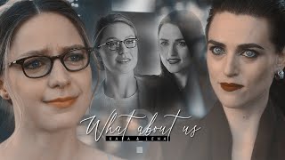 Kara amp Lena  what about us finale [upl. by Kahcztiy]