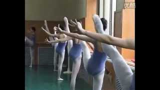 Beijing Dance Academy traditional dancing class [upl. by Mialliw]